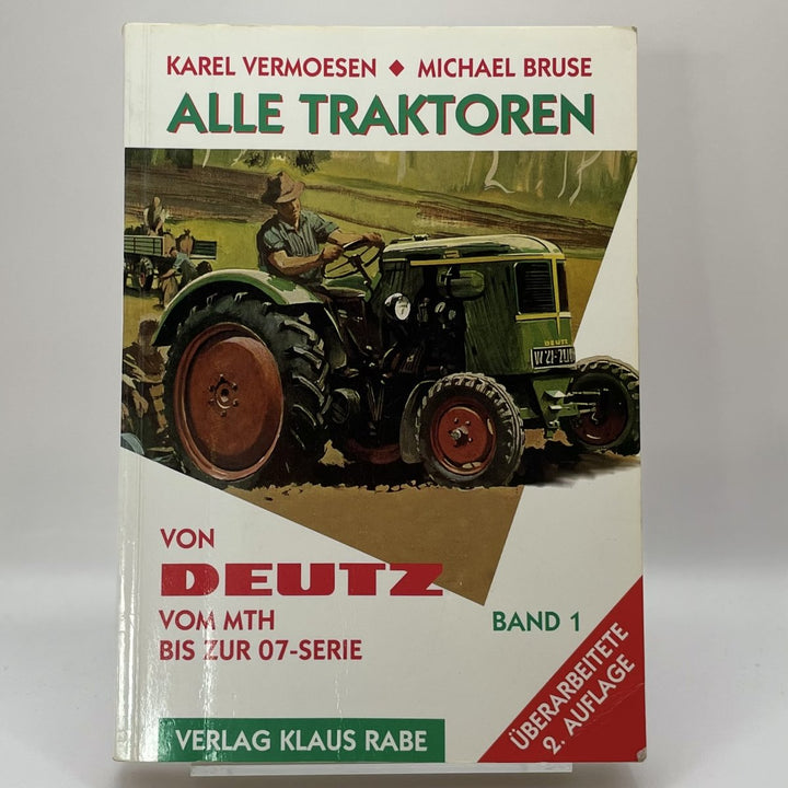 Alle Traktoren von Deutz