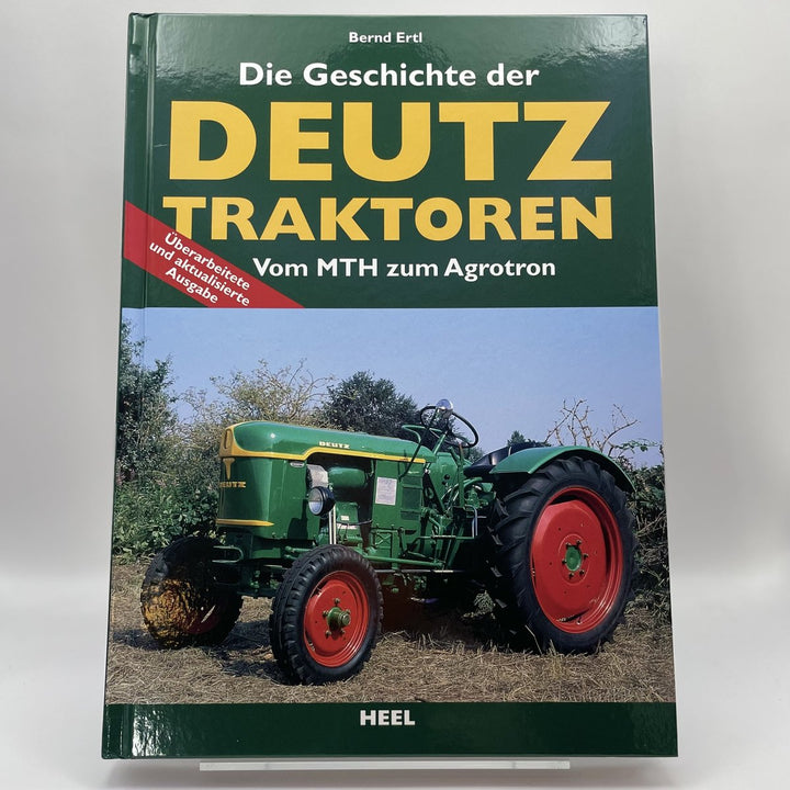 Die Geschichte der Deutz Traktoren