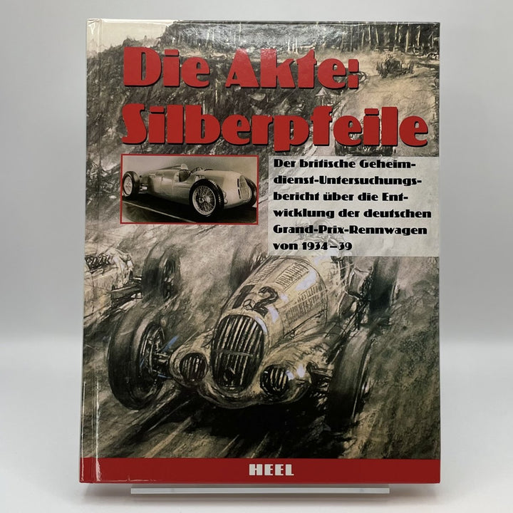 Die Akte: Silberpfeile
