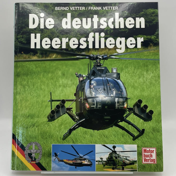 Die deutschen Heeresflieger