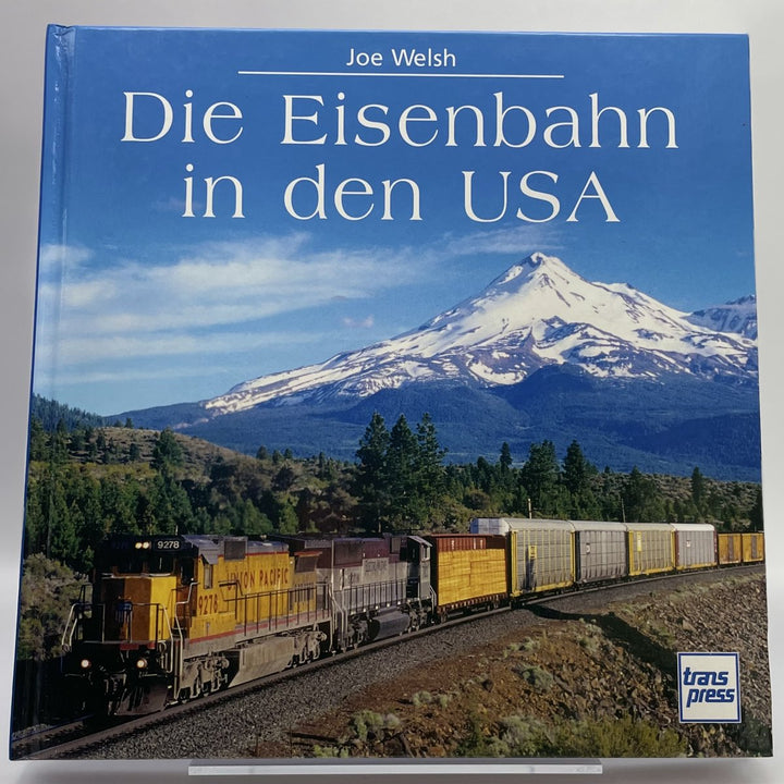 Die Eisenbahn in den USA
