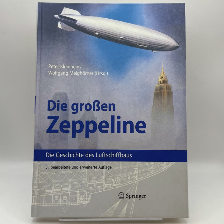 Die grossen Zeppeline