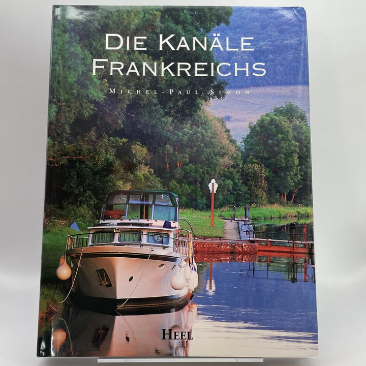 Die Kanäle Frankreichs