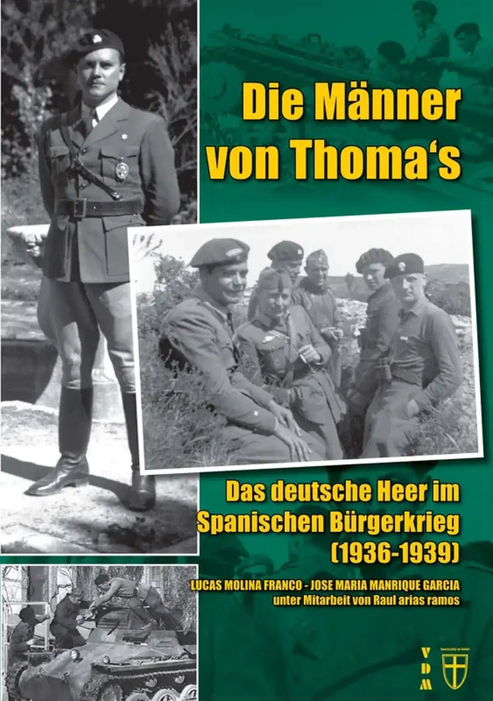 Die Männer von Thoma&
