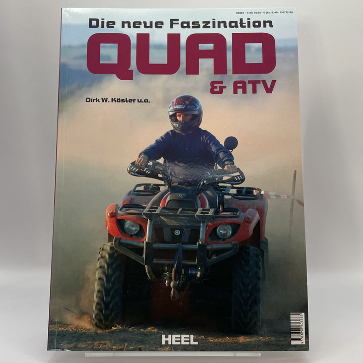 Die neue Faszination Quad & ATV