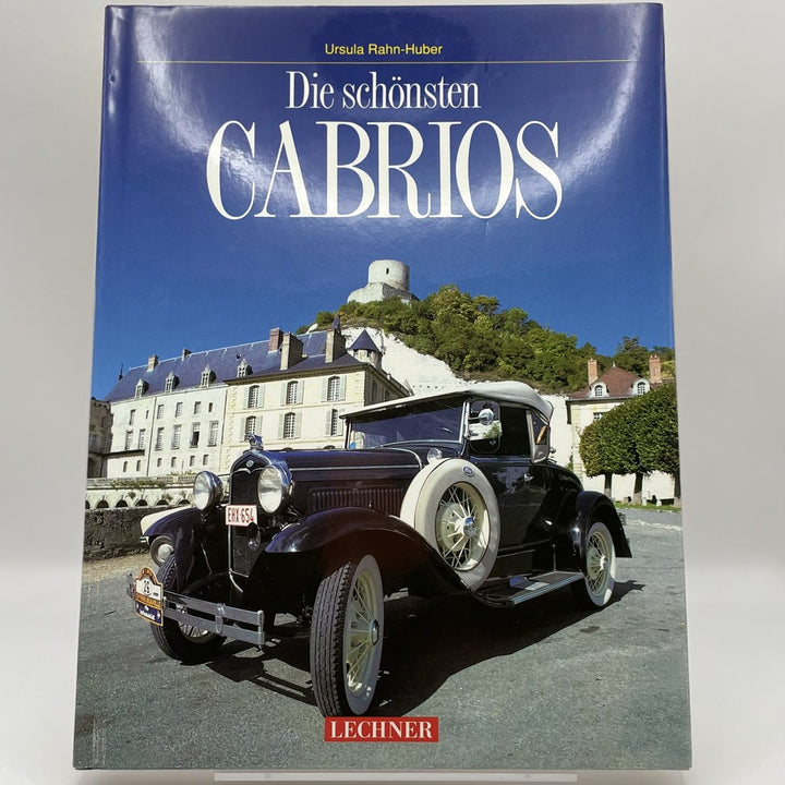 Die schönsten Cabrios