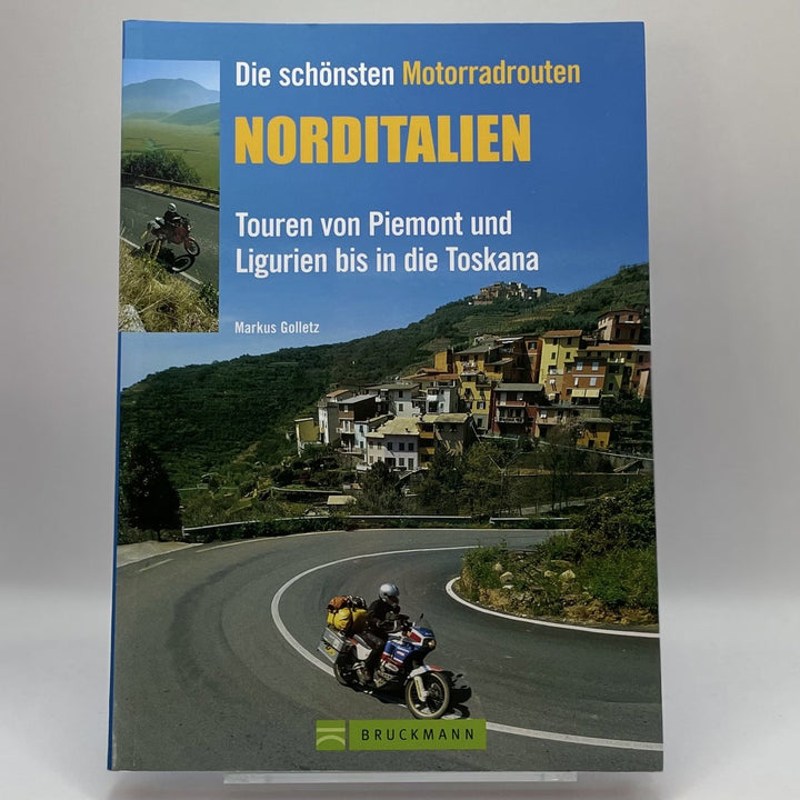 Die schönsten Motorradrouten Norditalien