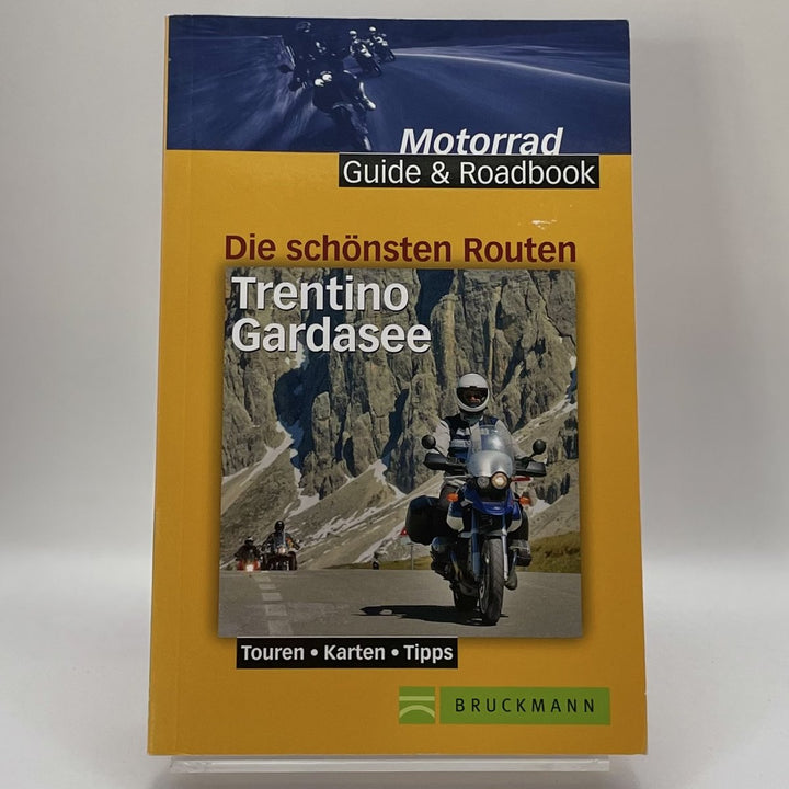 Die schönsten Routen Trentino Gardasee