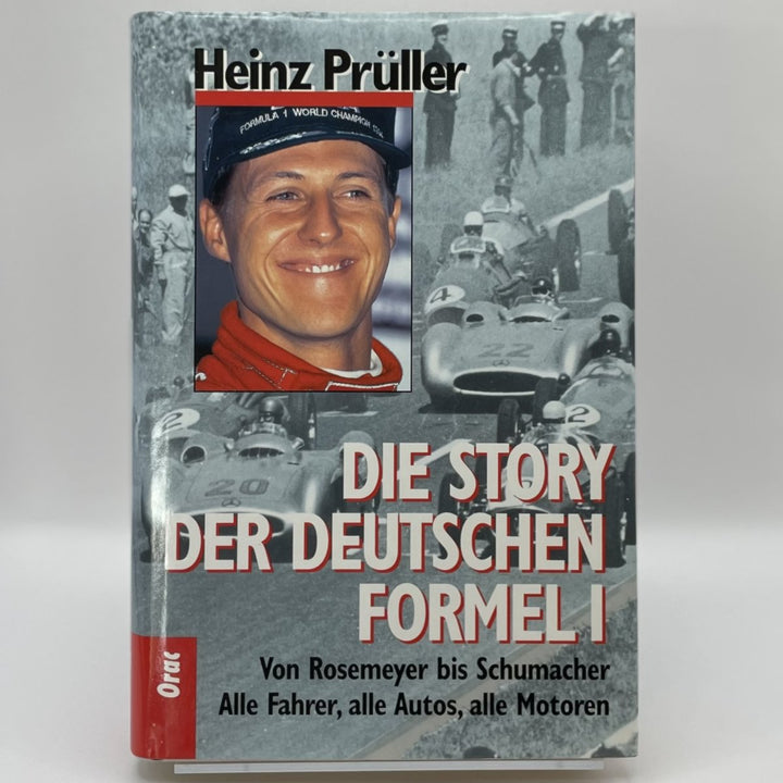 Die Story der deutschen Formel 1