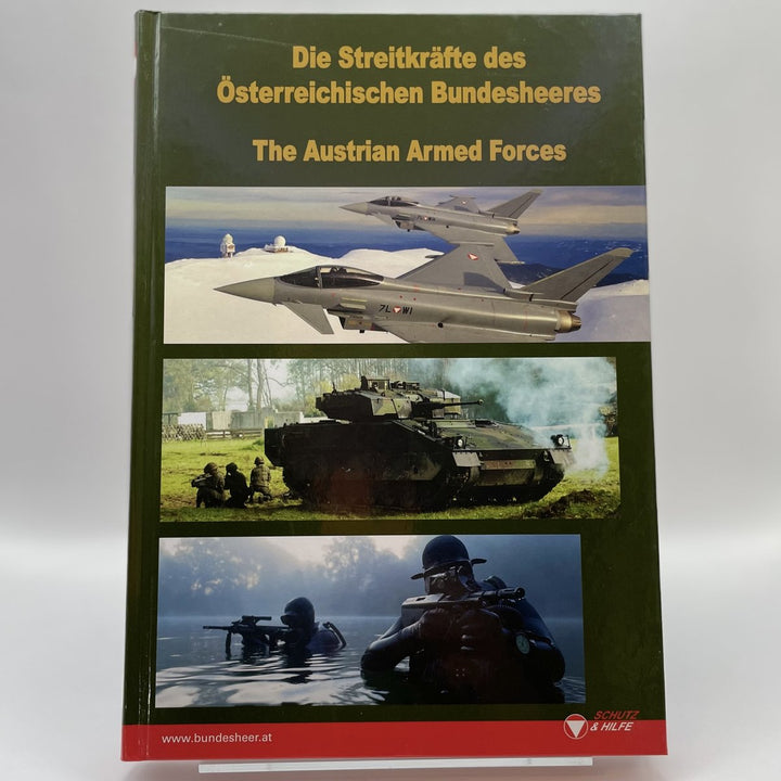 Die Streitkräfte des Österreichischen Bundesheeres
