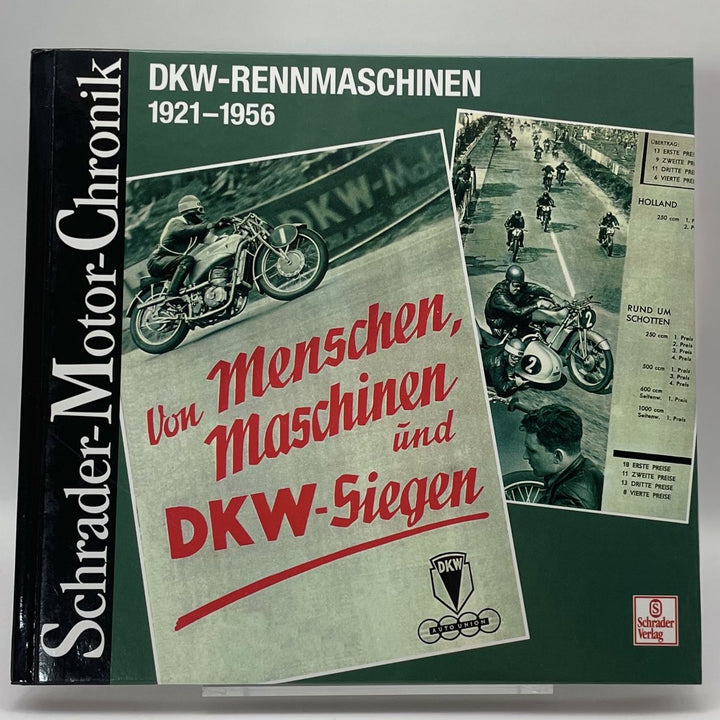 DWK-Rennmaschinen