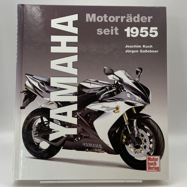 Yamaha Motorräder seit 1955