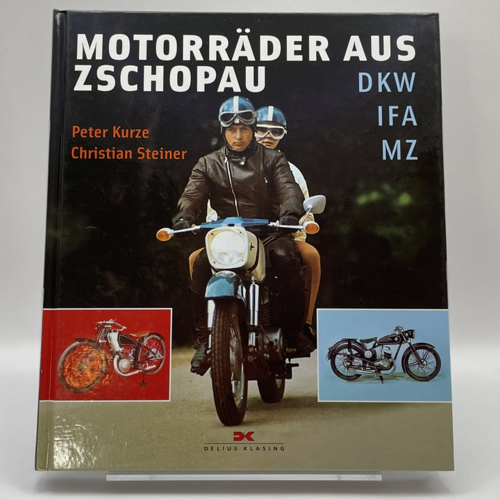 Motorräder aus Zschopau