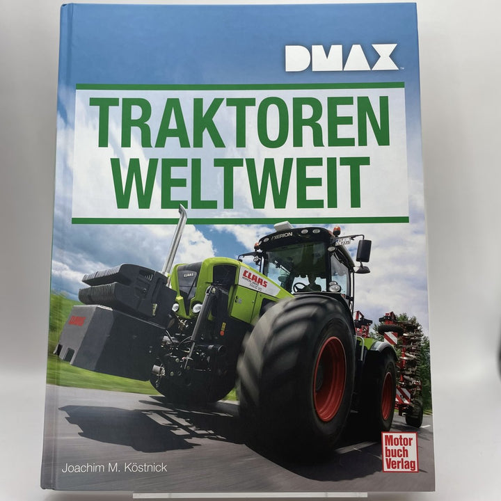 DMAX Traktoren weltweit