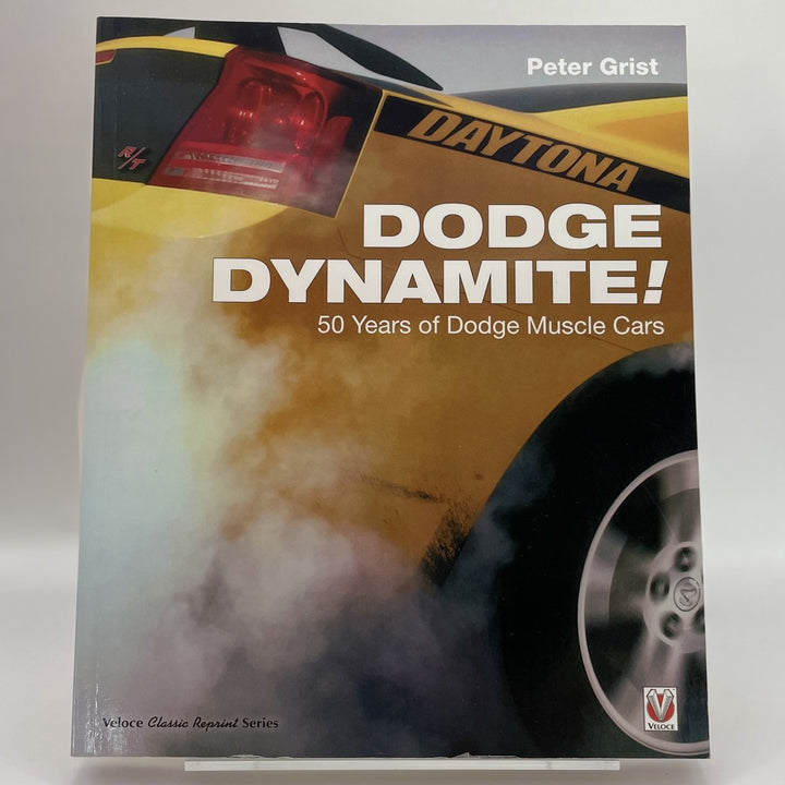 Dodge dynamite!