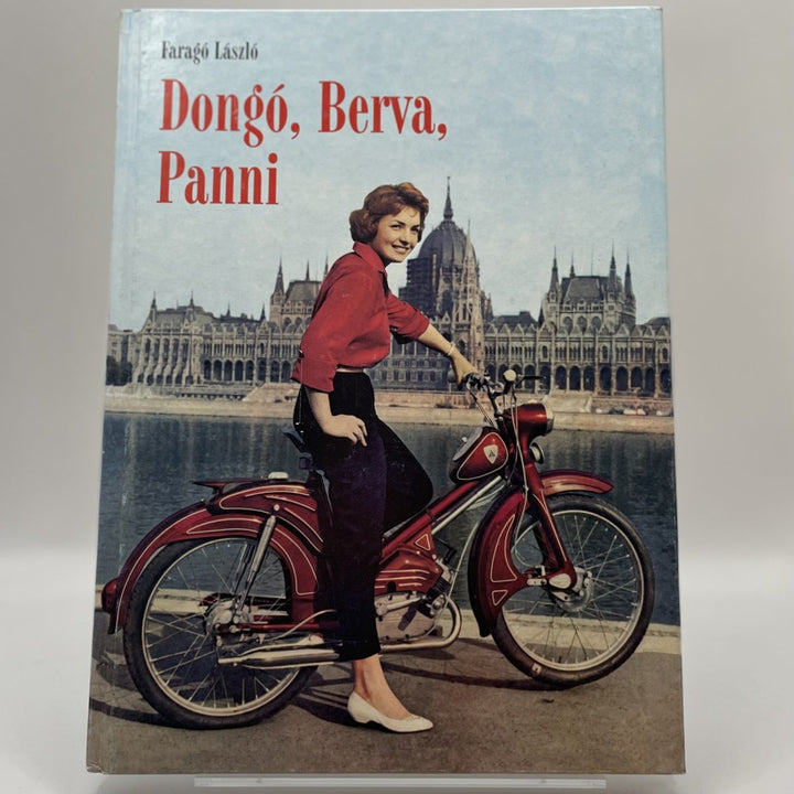 Dongó, Berva, Panni