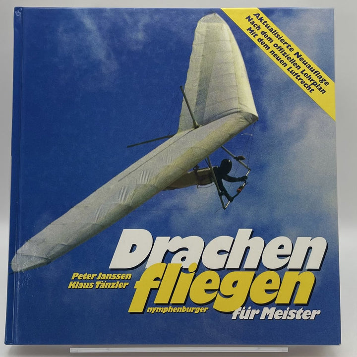 Drachenfliegen für Meister