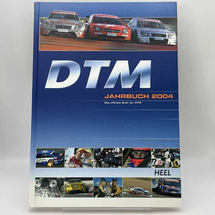 DTM Jahrbuch 2004