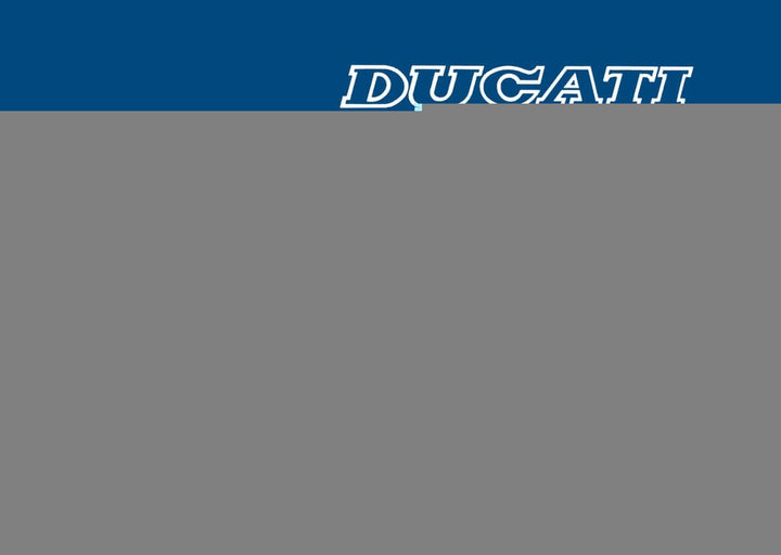 Ducati 851 Superbike Racing Ersatzteilkatalog, Buchcover