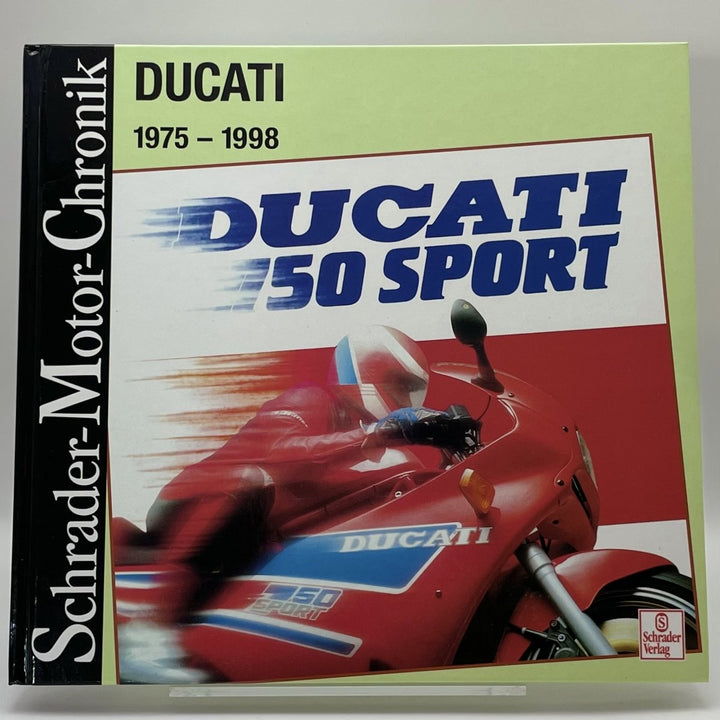 Ducati Motorräder 1975-1998