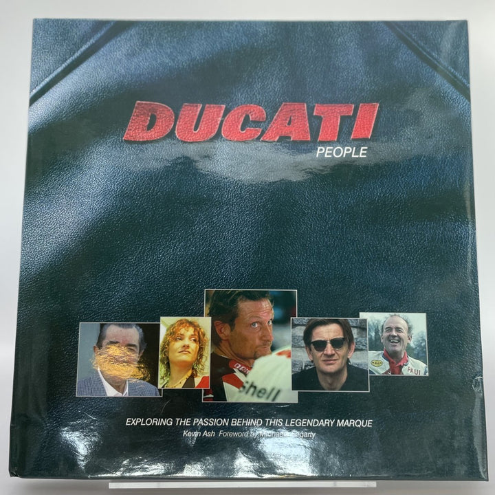 Ducati people