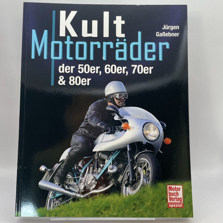 Kultmotorräder
