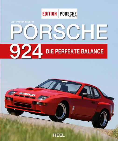 Edition PORSCHE FAHRER: Porsche 924 - gedrucktes Buch zum Bestpreis! - verwuester.net