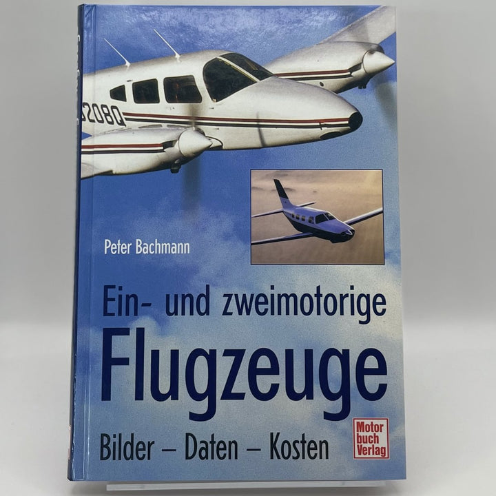 Ein- und zweimotorige Flugzeuge