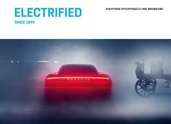 Electrified - Since 1893 - gedrucktes Buch zum Bestpreis! - verwuester.net