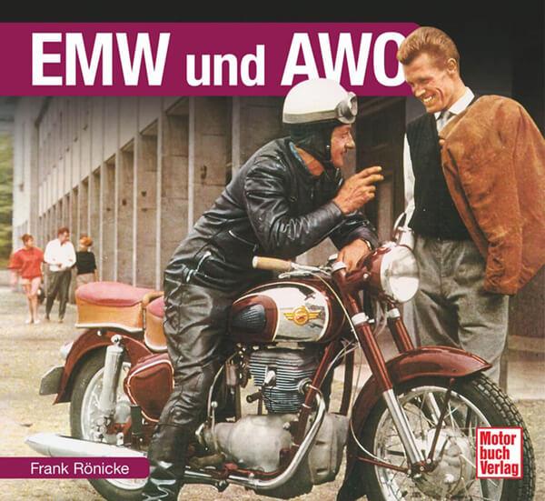 EMW und AWO Chronik - gedrucktes Buch zum Bestpreis! - verwuester.net