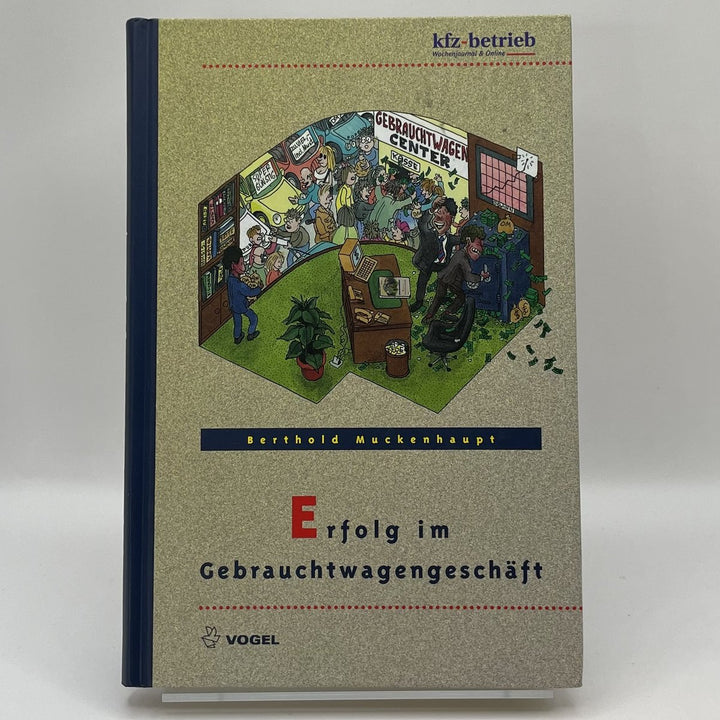 Erfolg im Gebrauchtwagengeschäft