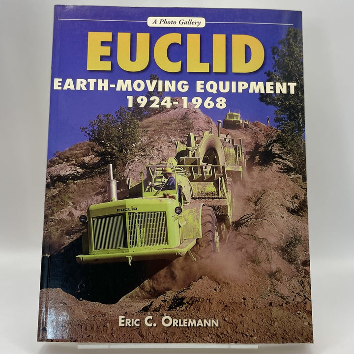 Euclid earth-moving equipment, 1924-1968