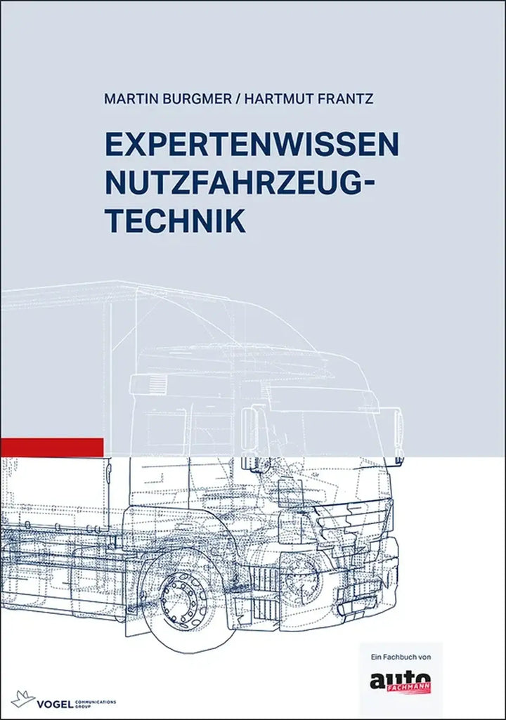 Expertenwissen Nutzfahrzeugtechnik - gedrucktes Buch zum Bestpreis! - verwuester.net