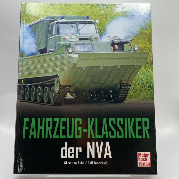 Fahrzeug-Klassiker der NVA