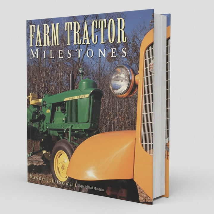Farm Tractor Milestones