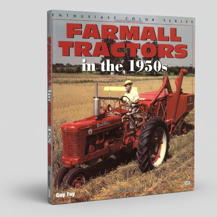 Farmall Tractors in the 1950s