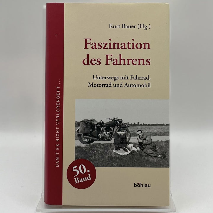 Faszination des Fahrens
