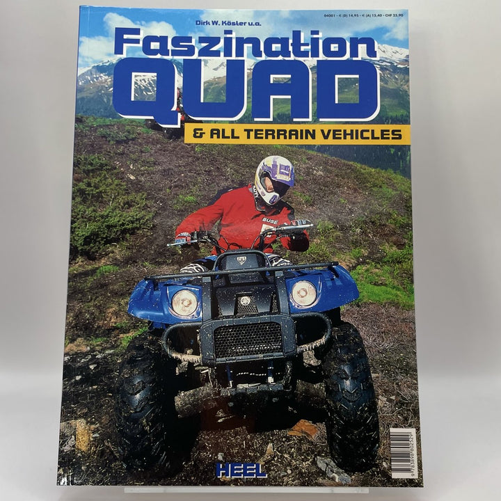 Faszination Quad & all-terrain vehicles
