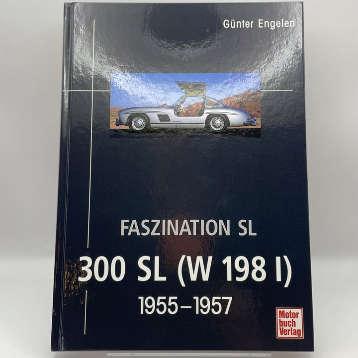 Faszination SL - 300 SL (W 198 I)
