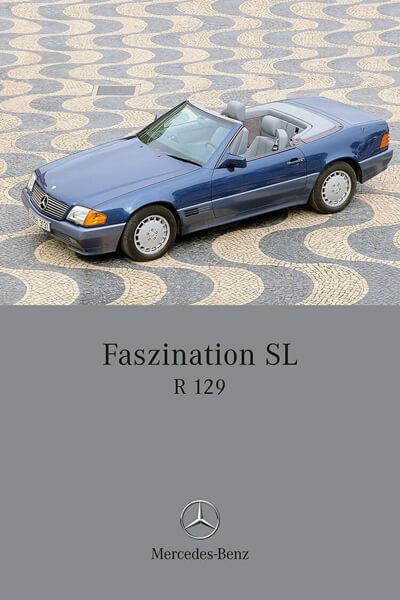 Faszination SL - Mercedes-Benz R 129 - gedrucktes Buch zum Bestpreis! - verwuester.net