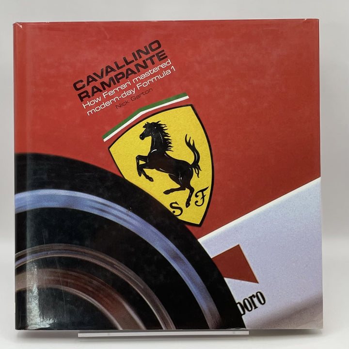 Ferrari Cavillino Rampante