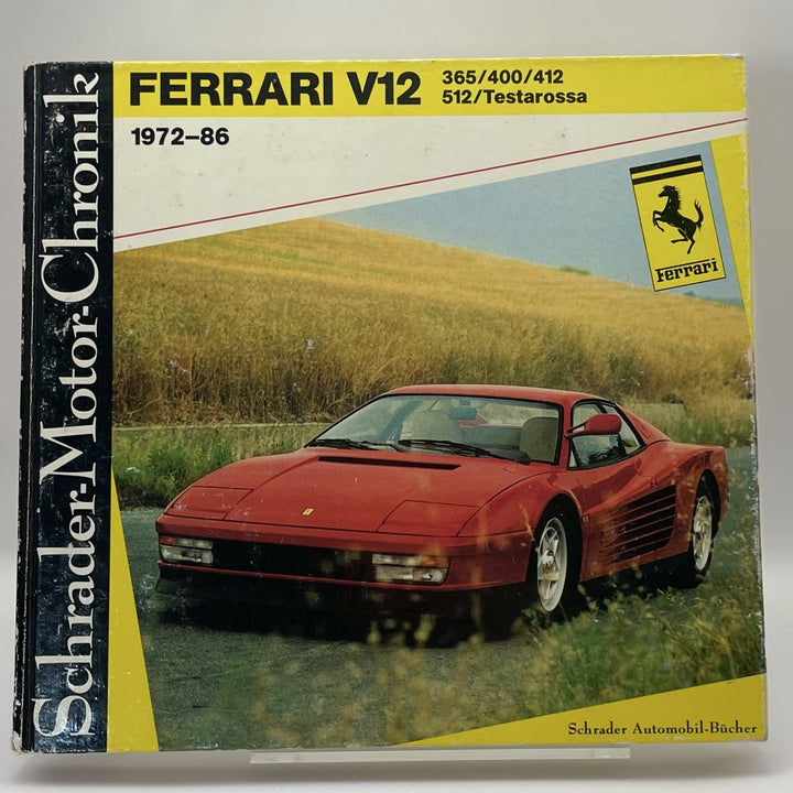 Ferrari V12