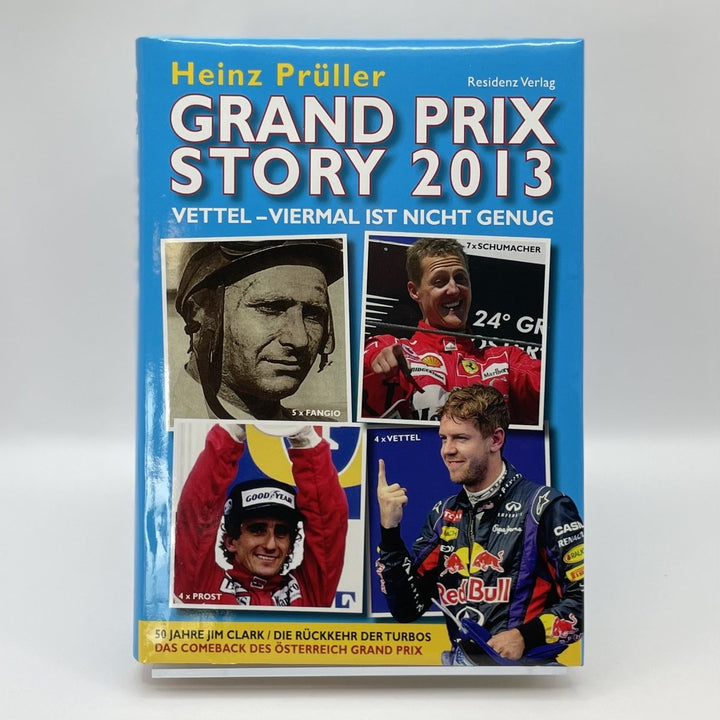 Grand Prix Story 2013