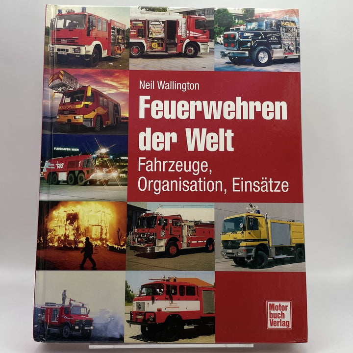 Feuerwehren der Welt