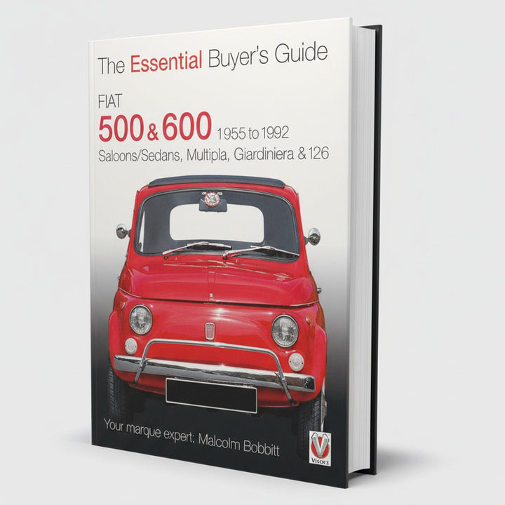 Fiat & Abarth 500, 600 & Seicento (Essential Buyer&