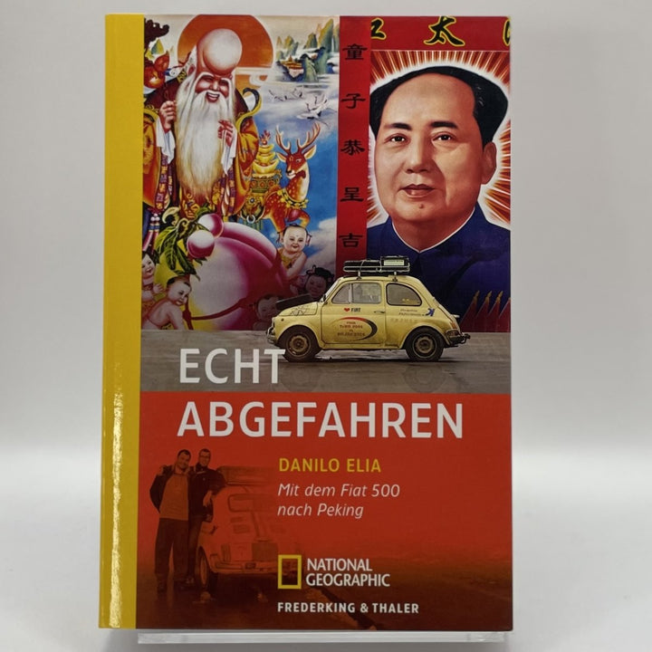 Echt abgefahren
