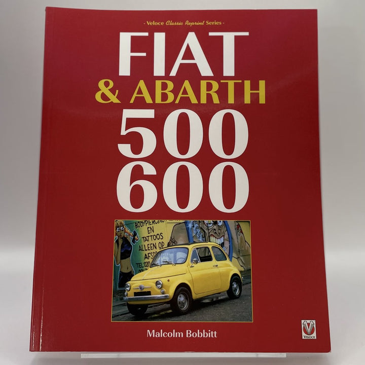 Fiat & Abarth 500, 600
