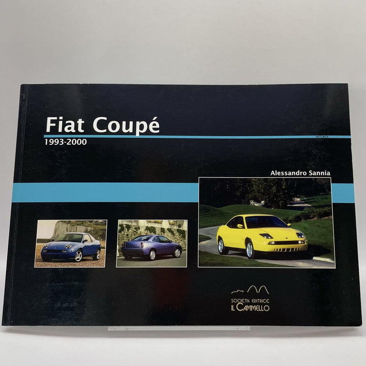 Fiat Coupé. 1993-2000