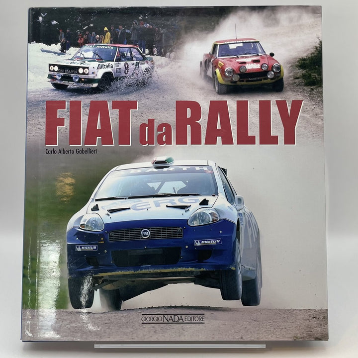 Fiat da rally