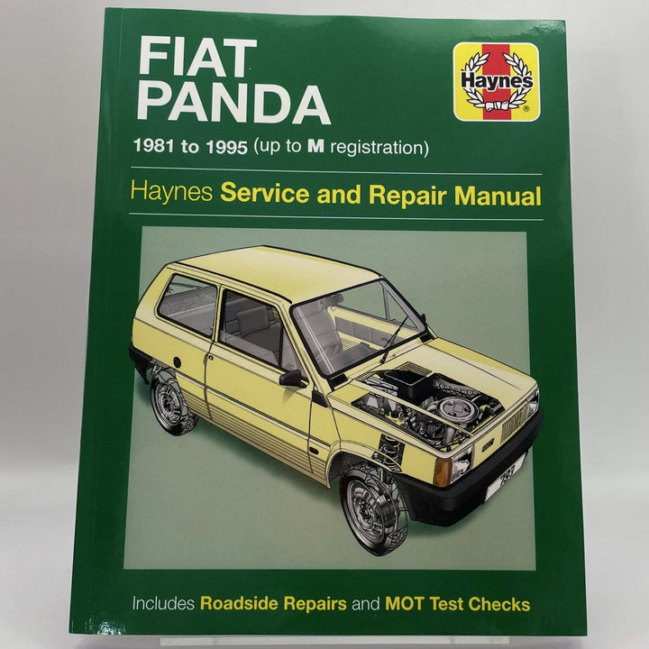 Fiat Panda Owner&